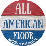 All American Floor Sanding logo