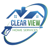 Clear View Exterior Services logo