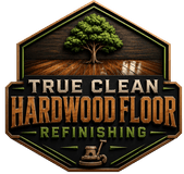 True Clean Hardwood logo