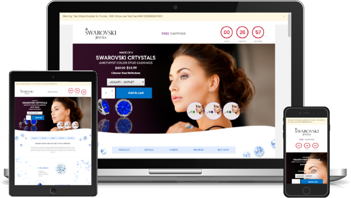 Swarovski Jewels